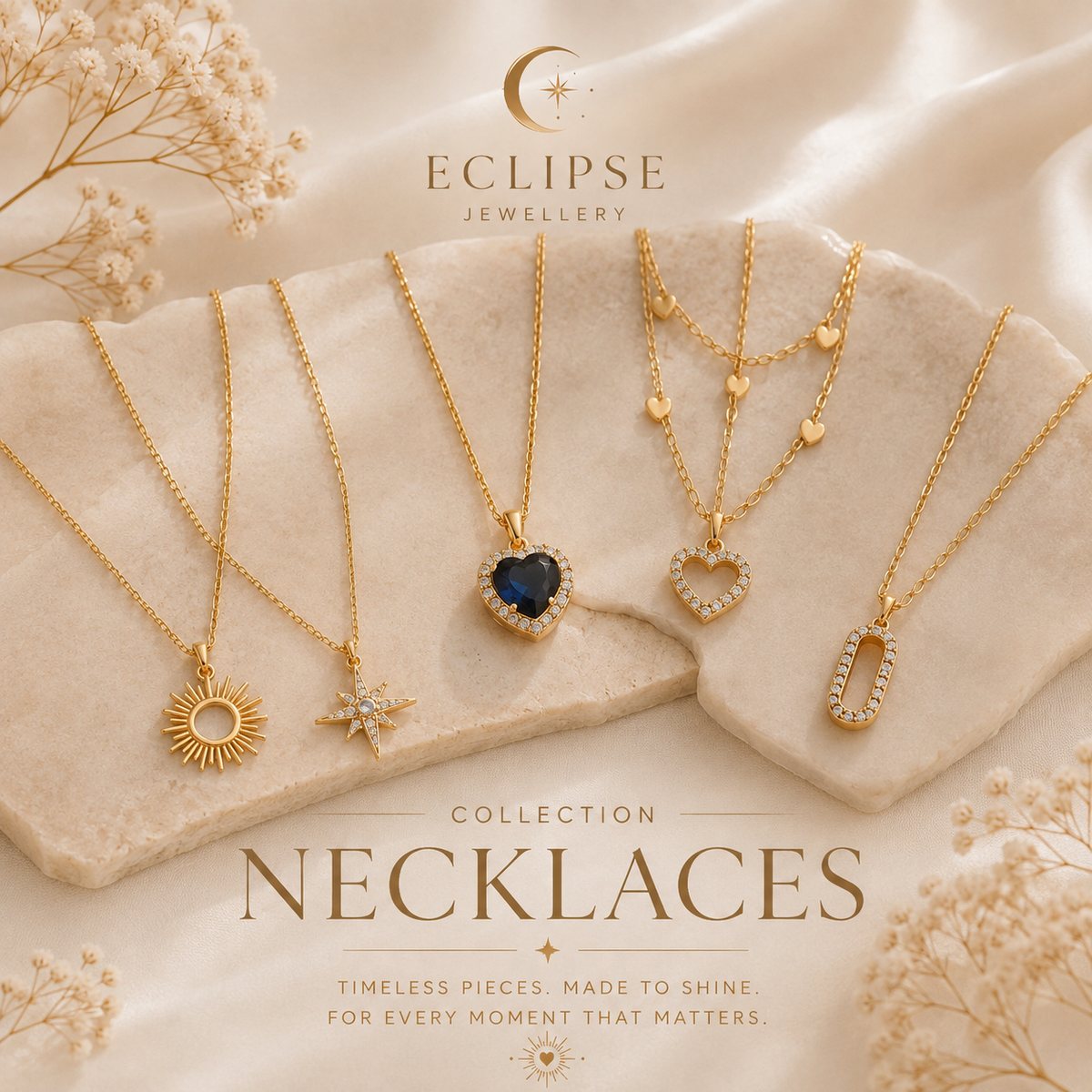 Necklaces
