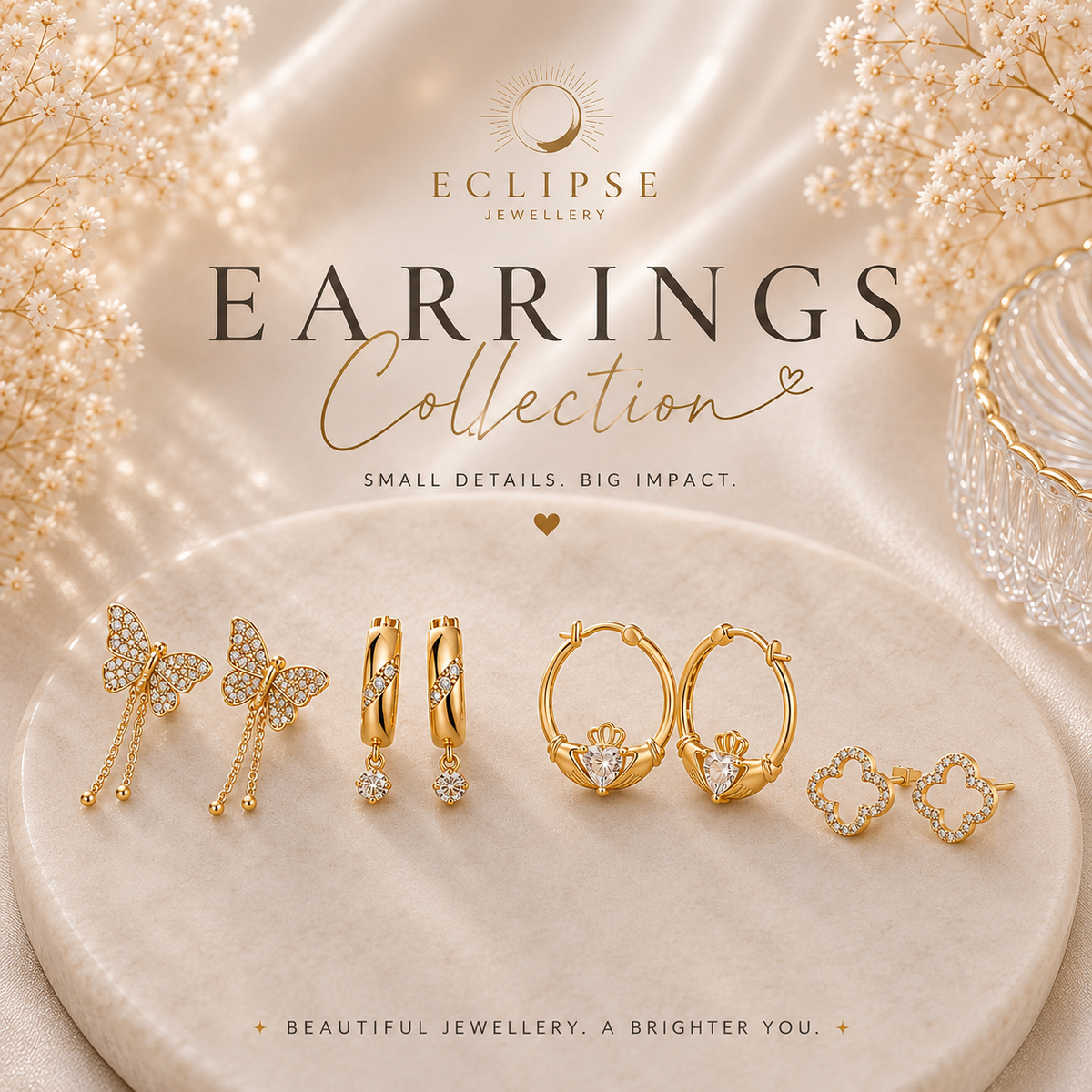 Earrings