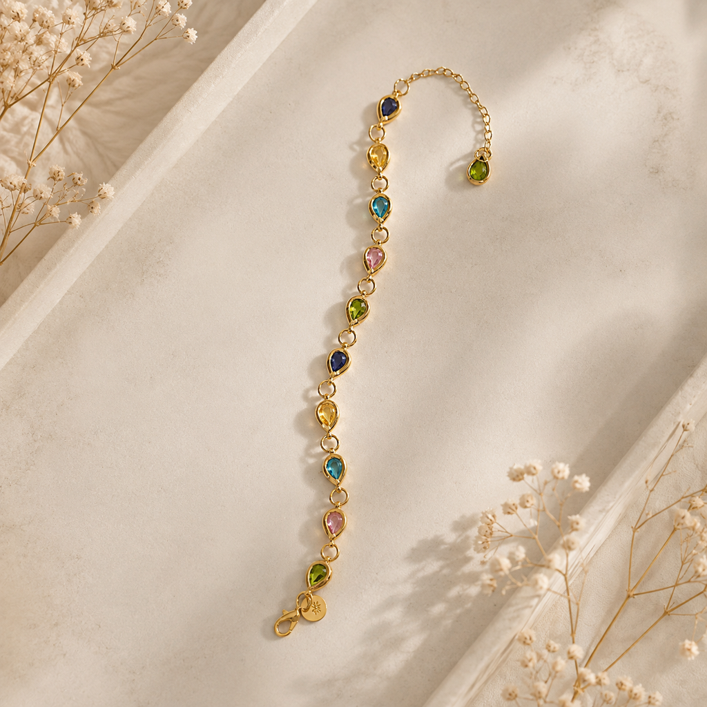 Aurora Rainbow Bracelet