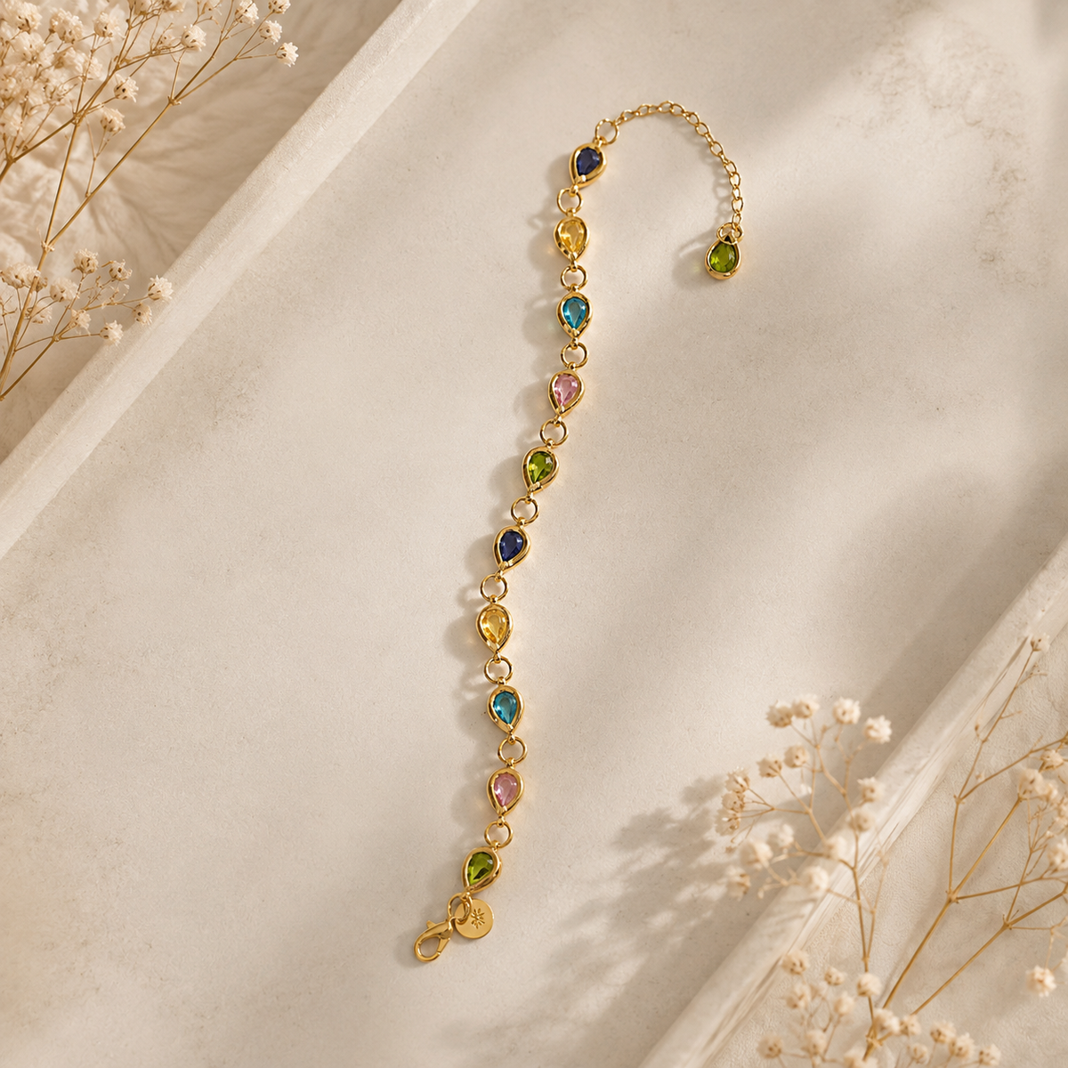 Aurora Rainbow Bracelet