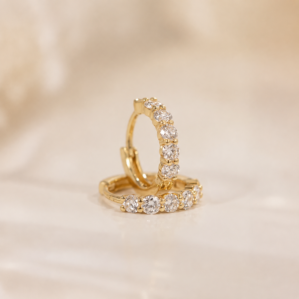 Mia Sparkle Earrings