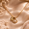 Marina Shell Necklace