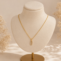 Cleo Crystal Necklace