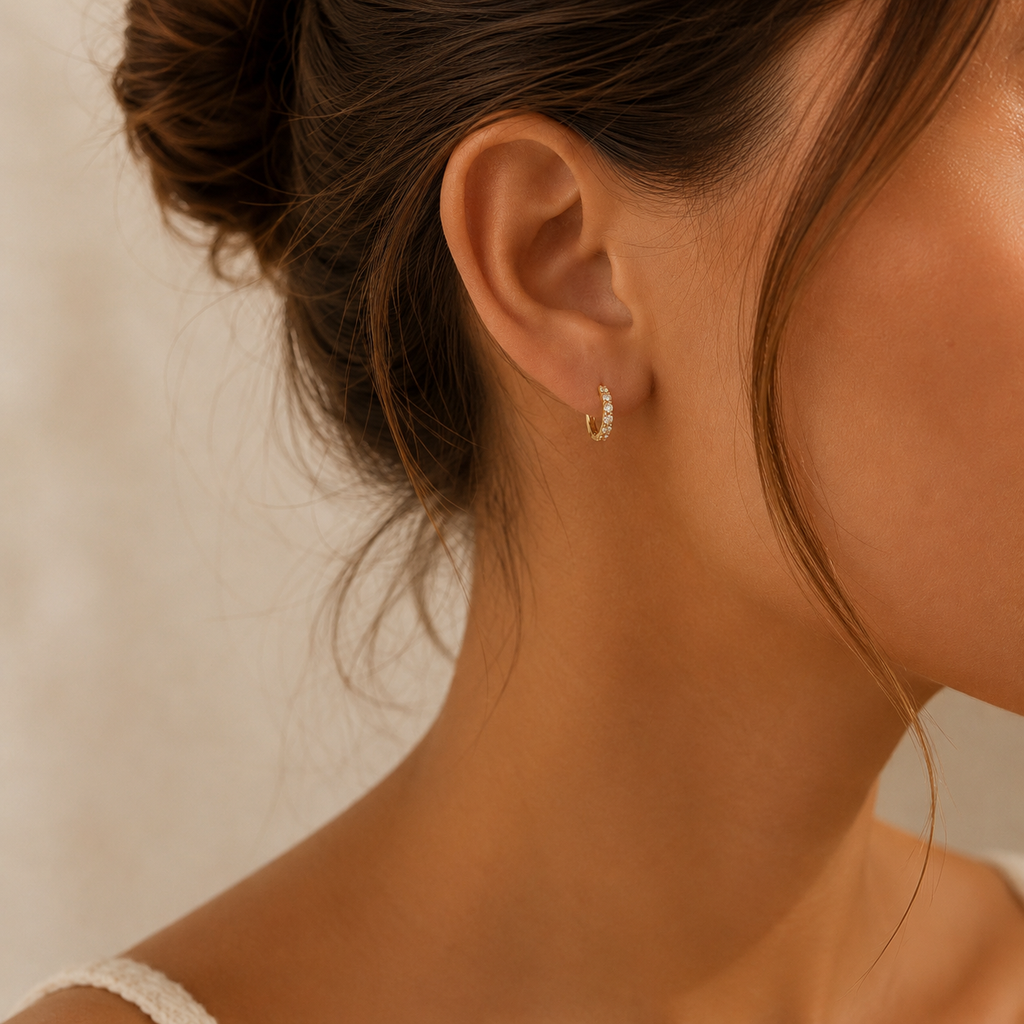 Mia Sparkle Earrings