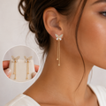 Aurelia Butterfly Earrings
